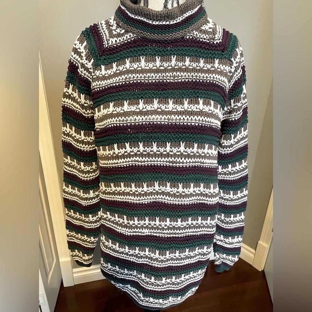 Weekend Edition Knit Sweater